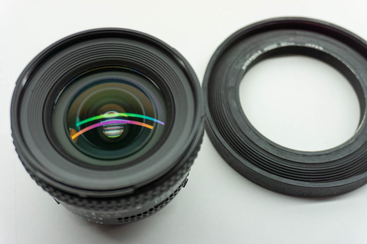 Nikon AF Nikkor 35-70mm f/2.8 標準ズームレンズ Nikon AF Nikkor 35-70mm f/2.8 標準ズームレンズ