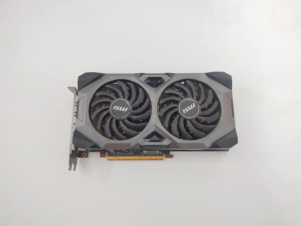 AMD RX 5700 XT 8GB DDR6 MSI OC RX5700XT