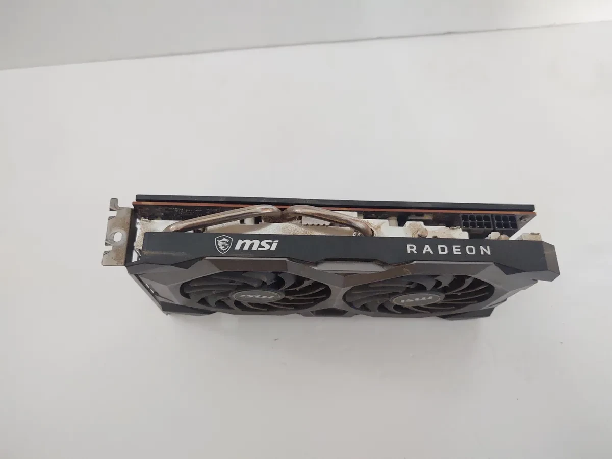 AMD RX 5700 XT 8GB DDR6 MSI OC RX5700XT