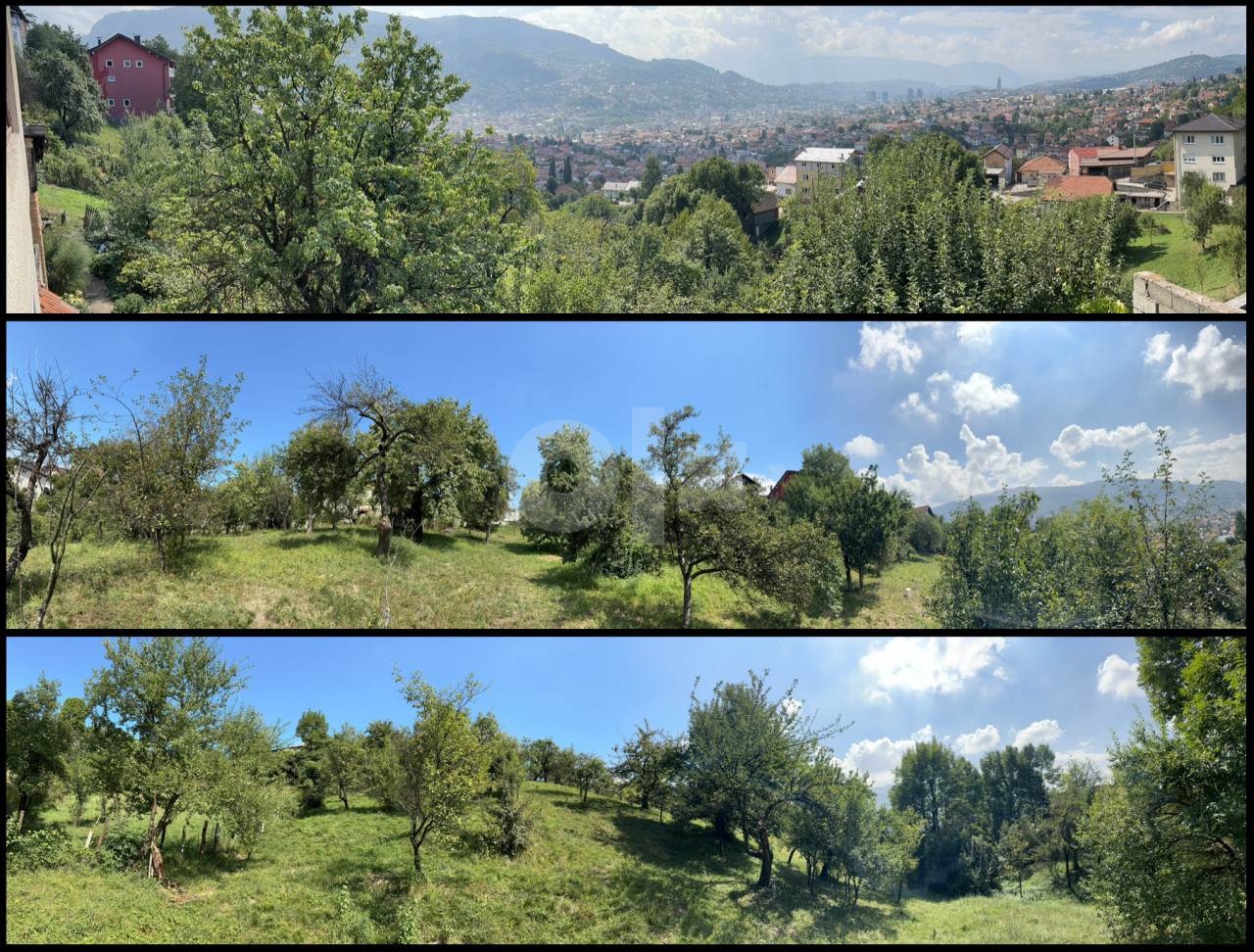 Zemljište 7066m2 sa kućom i garažama - 1 km od Baščaršije! 5