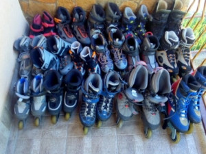 ROLE ROSLE ROLERI za djecu za Odrasle SVIH VELICINA