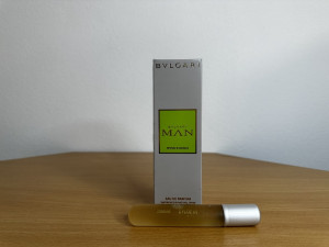 Bvlgari wood essence