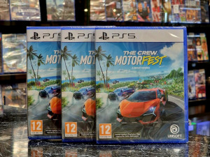 PS5 The Crew Motorfest (PlayStation 5)