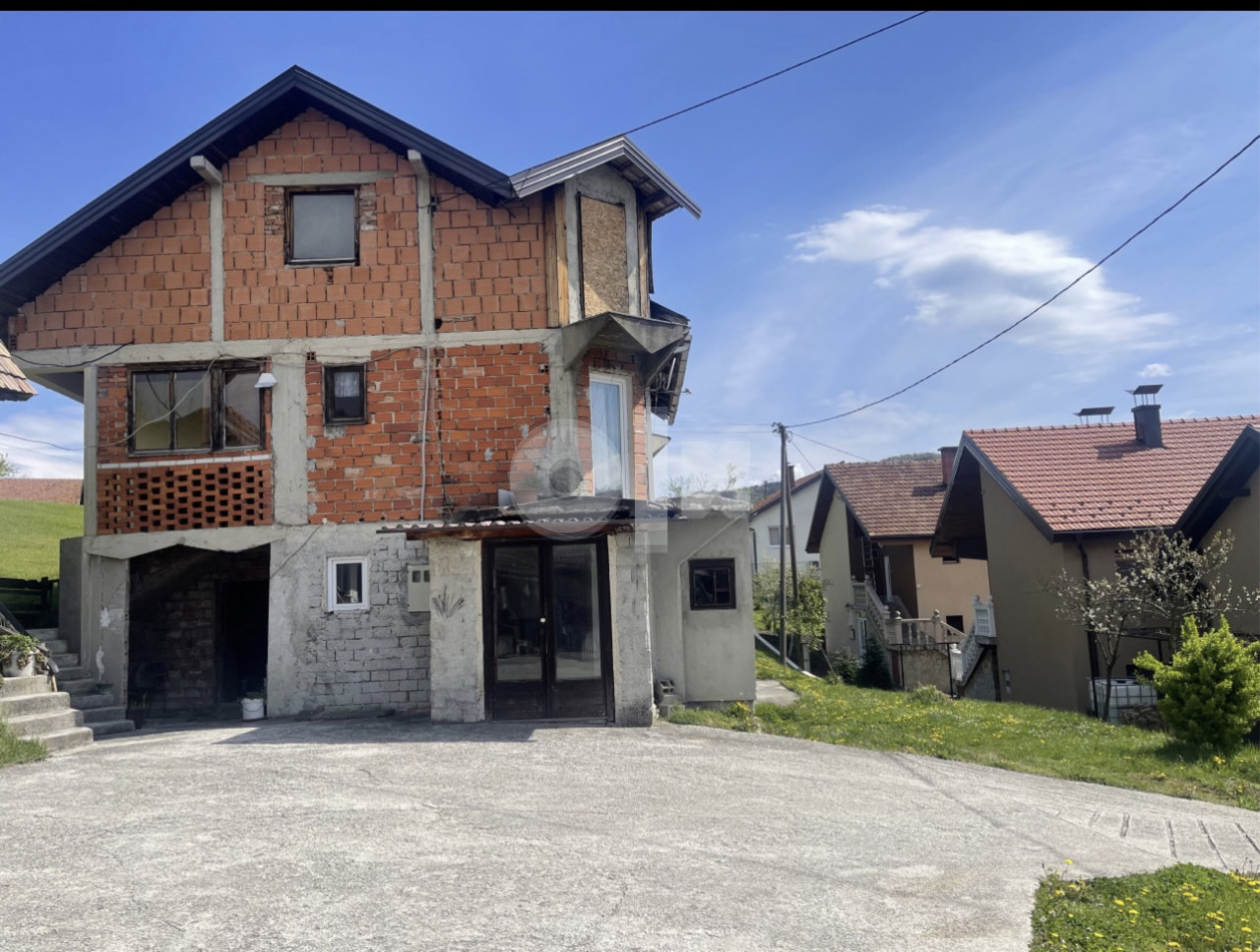 Kuća Zavidovići Majdan,Ćumurana