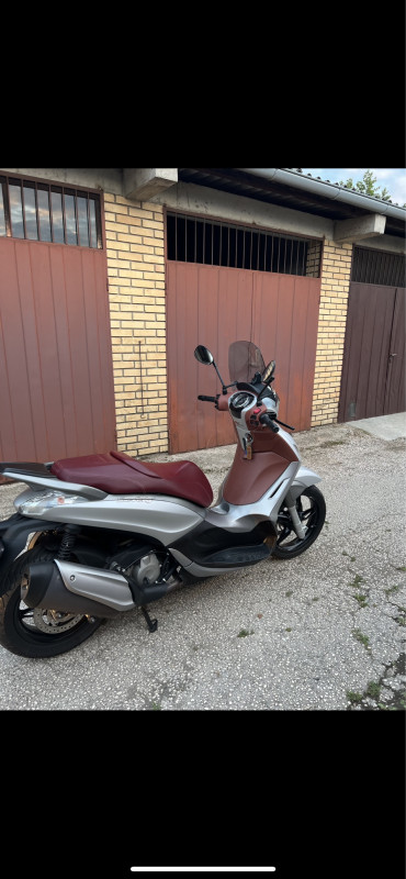 Piaggio Beverly 350ie Sport Touring 350 2012
