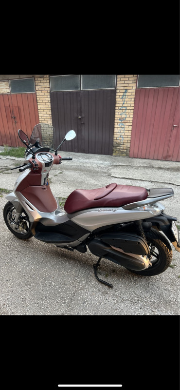 Piaggio Beverly 350ie Sport Touring 350 2012