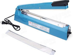 Varenje kesa PVC 20 cm Varilica Pakirnica Aparat za varenje