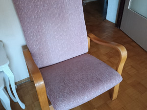 Foteljica udobna