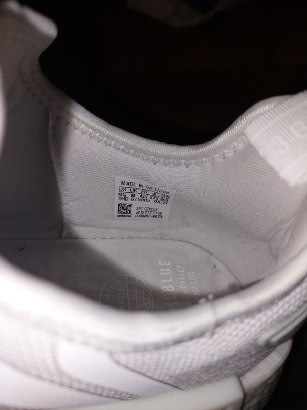 adidas gazelle silver green womens NMD – gravitypope main image 0