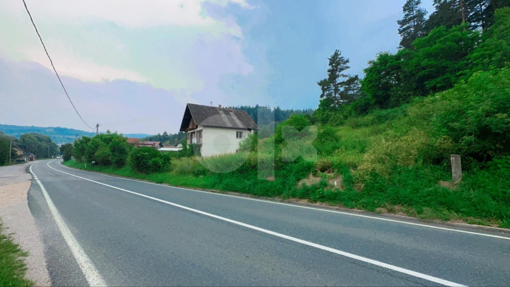 Kuća Olovo 2036 m2