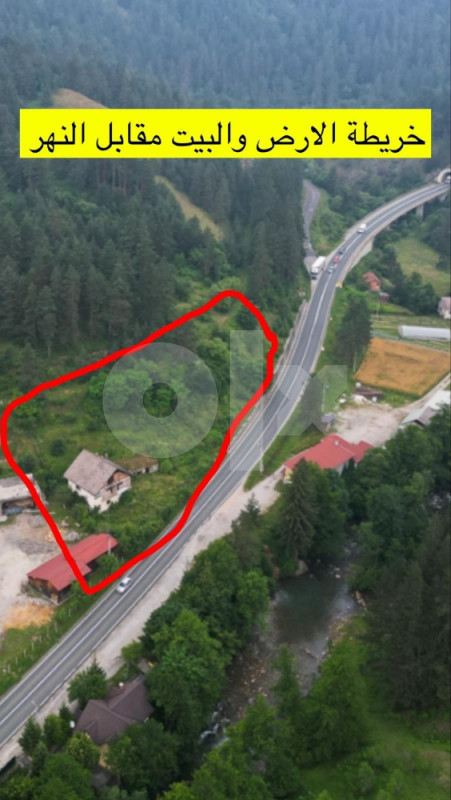 Kuća Olovo 2036 m2 2
