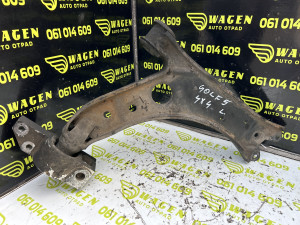 Lafeta prednja lijeva Volkswagen Golf 5 (fotografija 1)
