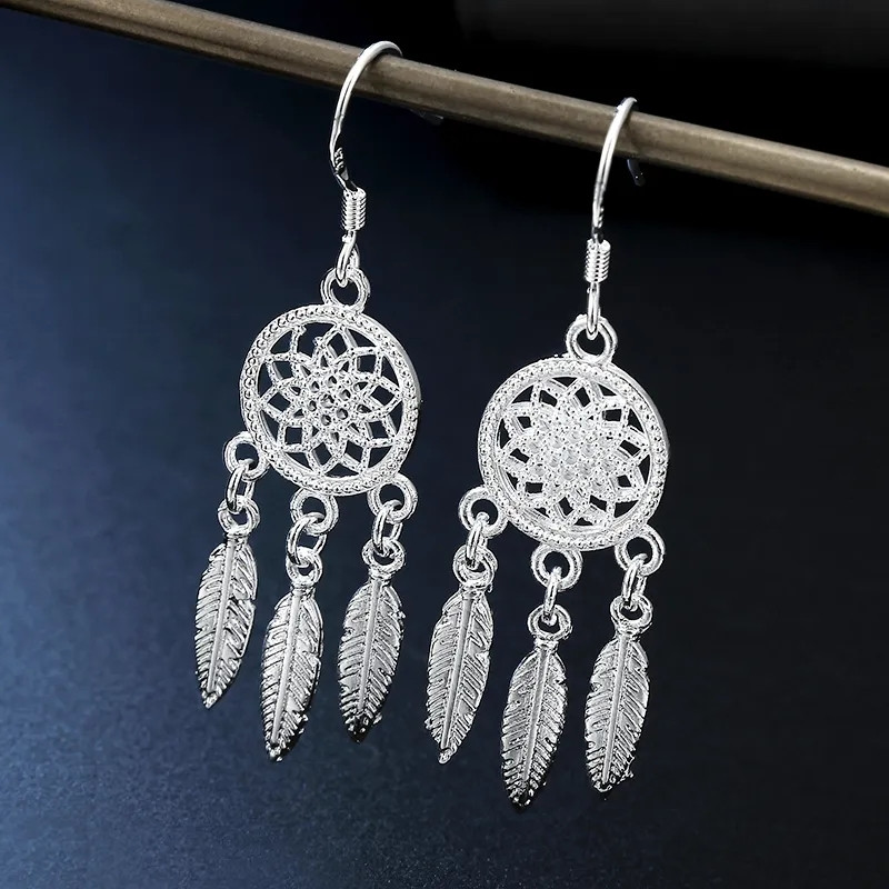 SET SREBRNA OGRLICA I NAUSNICE S925