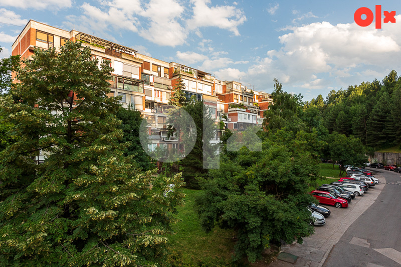 Stan Sarajevo - Centar - Ciglane - 78m2 (85m2)