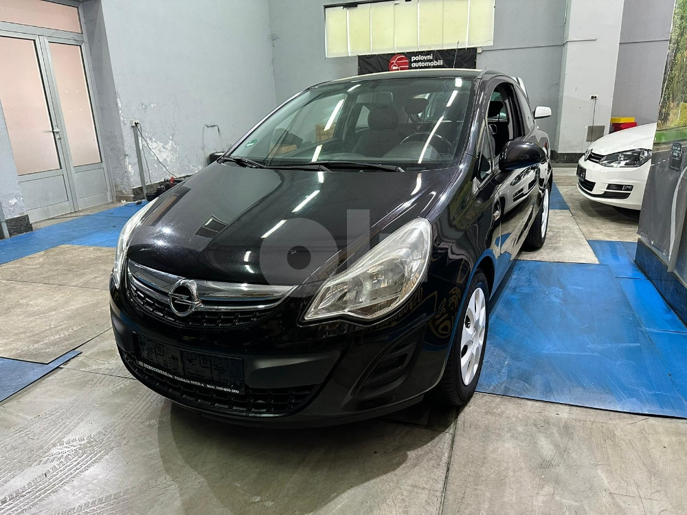 OPEL CORSA, 2011 GOD,1.2 BENZIN/PLIN,KLIMA