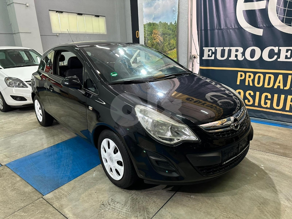 OPEL CORSA, 2011 GOD,1.2 BENZIN/PLIN,KLIMA