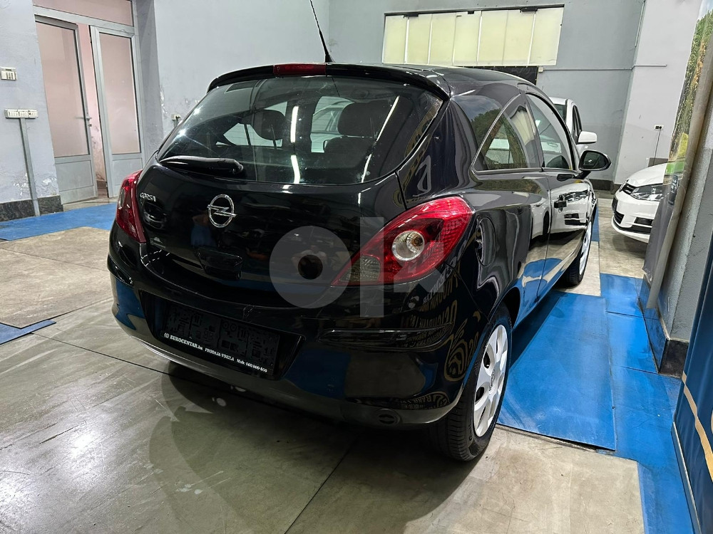 OPEL CORSA, 2011 GOD,1.2 BENZIN/PLIN,KLIMA