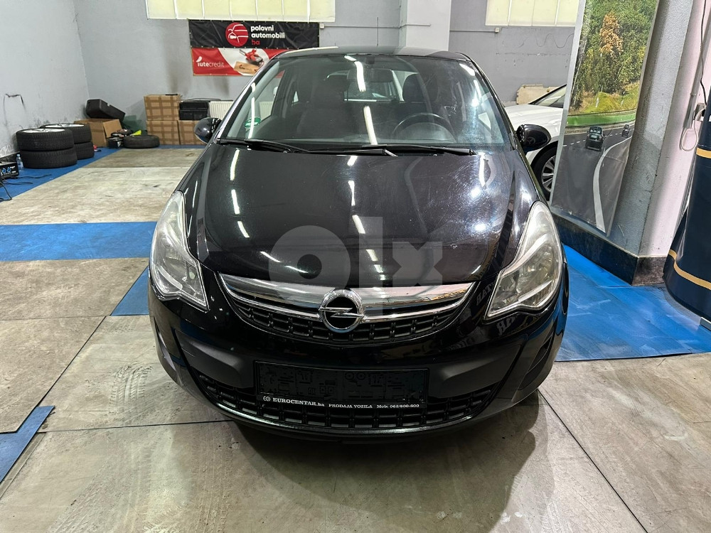 OPEL CORSA, 2011 GOD,1.2 BENZIN/PLIN,KLIMA