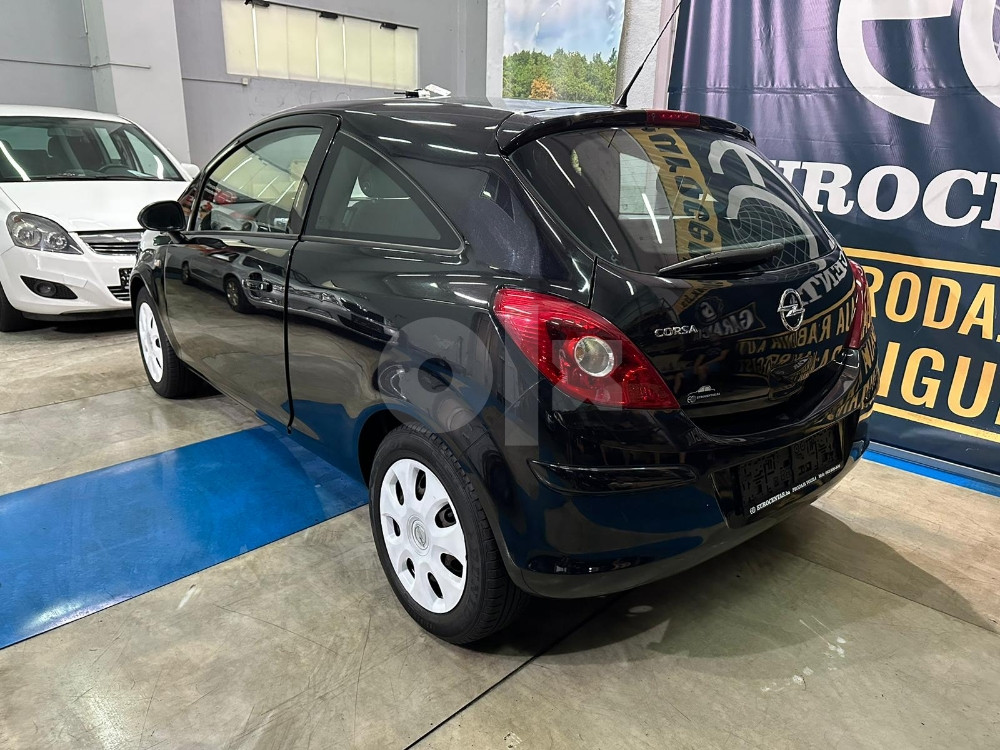 OPEL CORSA, 2011 GOD,1.2 BENZIN/PLIN,KLIMA
