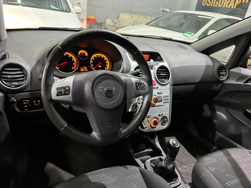 OPEL CORSA, 2011 GOD,1.2 BENZIN/PLIN,KLIMA