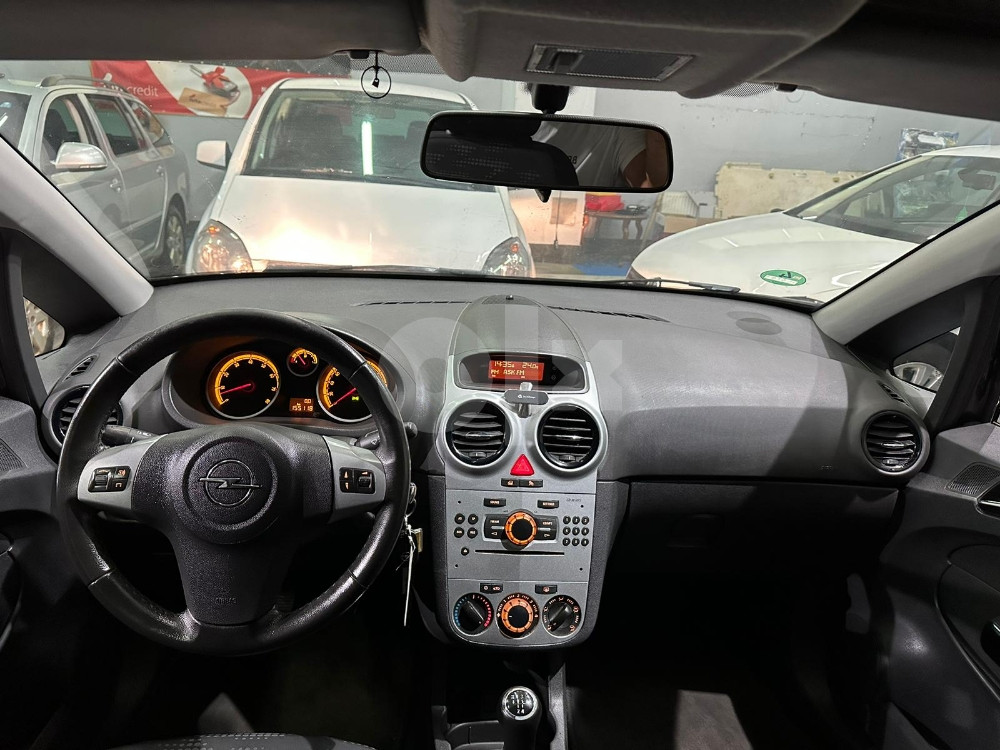 OPEL CORSA, 2011 GOD,1.2 BENZIN/PLIN,KLIMA