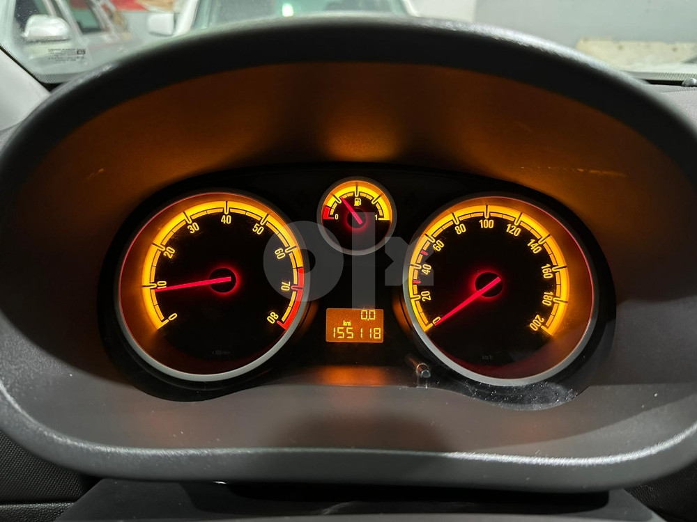 OPEL CORSA, 2011 GOD,1.2 BENZIN/PLIN,KLIMA