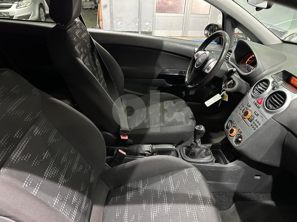 OPEL CORSA, 2011 GOD,1.2 BENZIN/PLIN,KLIMA