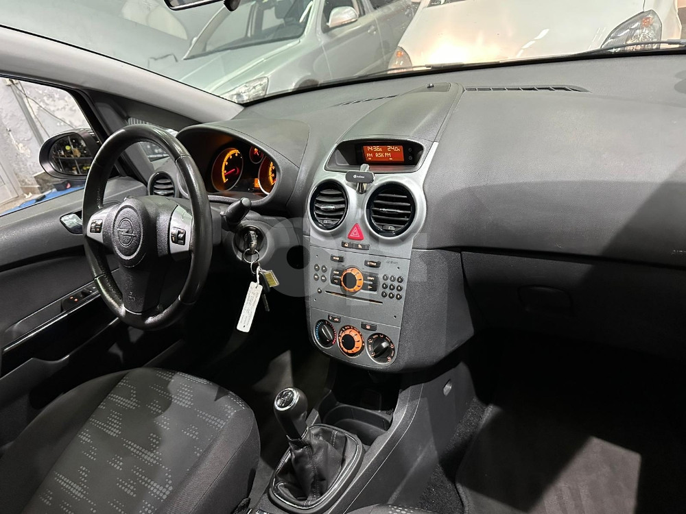 OPEL CORSA, 2011 GOD,1.2 BENZIN/PLIN,KLIMA