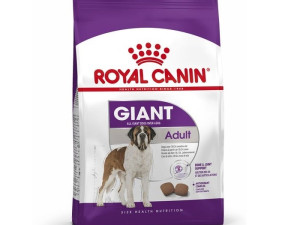 Hrana za jako velike pse - Royal Canin Giant Adult 15kg