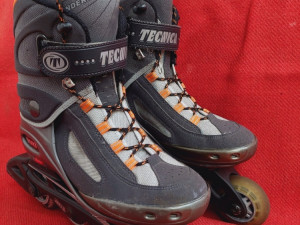 ROLE ROSLE ROLERE TECNICA 38-39 i 39.5 silikon