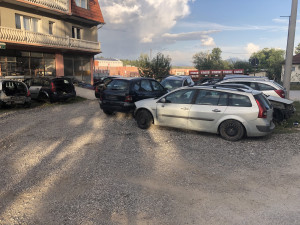 Dijelovi renault megane scenic laguna clio