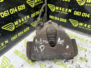 Kociona klijesta prednja desna Opel Astra H (fotografija 2)