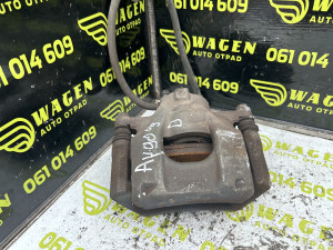 Kociona klijesta prednja desna Toyota Aygo (fotografija 3)