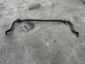 Balans štanga prednja Volkswagen Passat 5 (fotografija 3)
