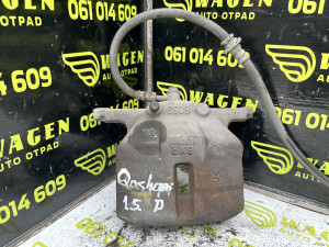 Kociona klijesta prednja desna Nissan Qashqai (fotografija 1)