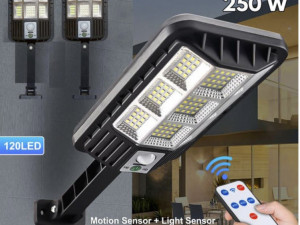 SOLARNI REFLEKTORI SOLARNA RASVJETA LED LAMPA REFLEKTOR