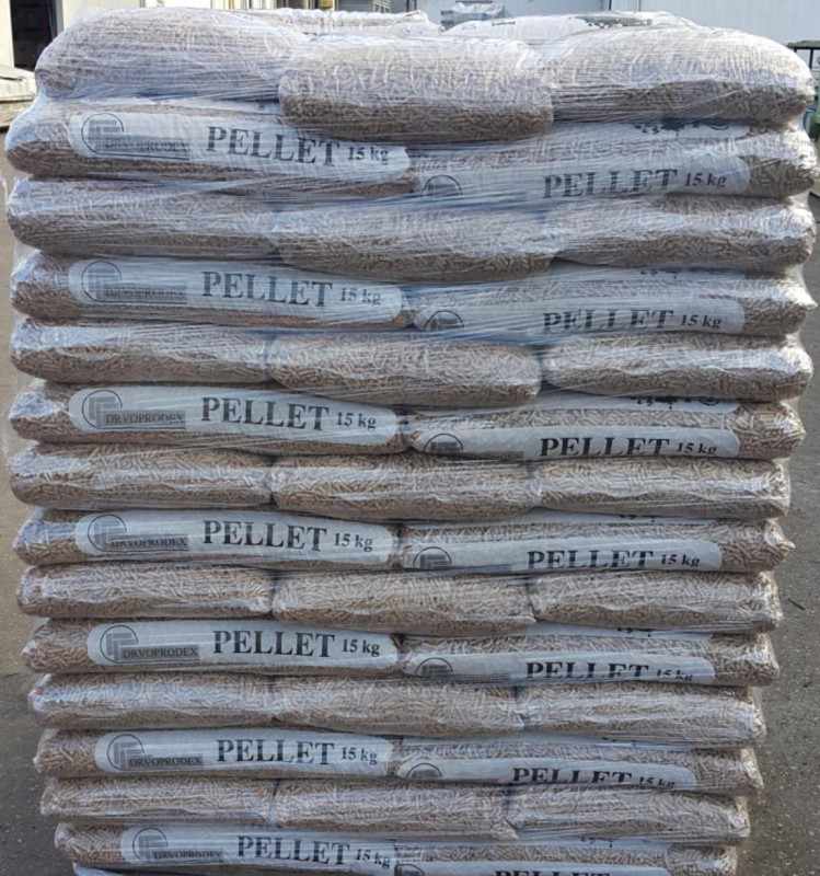 Pelet dostupan odmah (Drvoprodex)