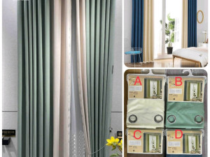 PARAVAN ZA PROZOR 2KOM 140X240cm 066 179 022