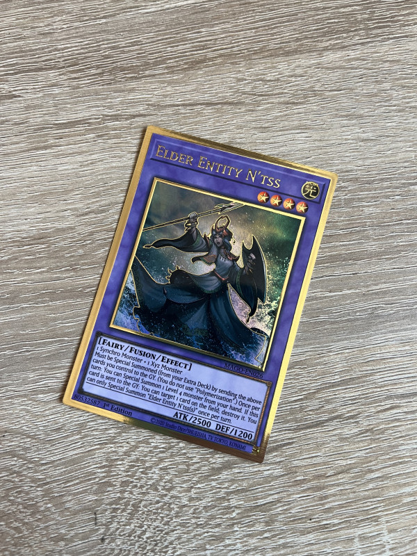 Elder Entity Ntss - YuGiOh - Karte za igru - OLX.ba Elder Entity Ntss - YuGiOh - Karte za igru - OLX.ba