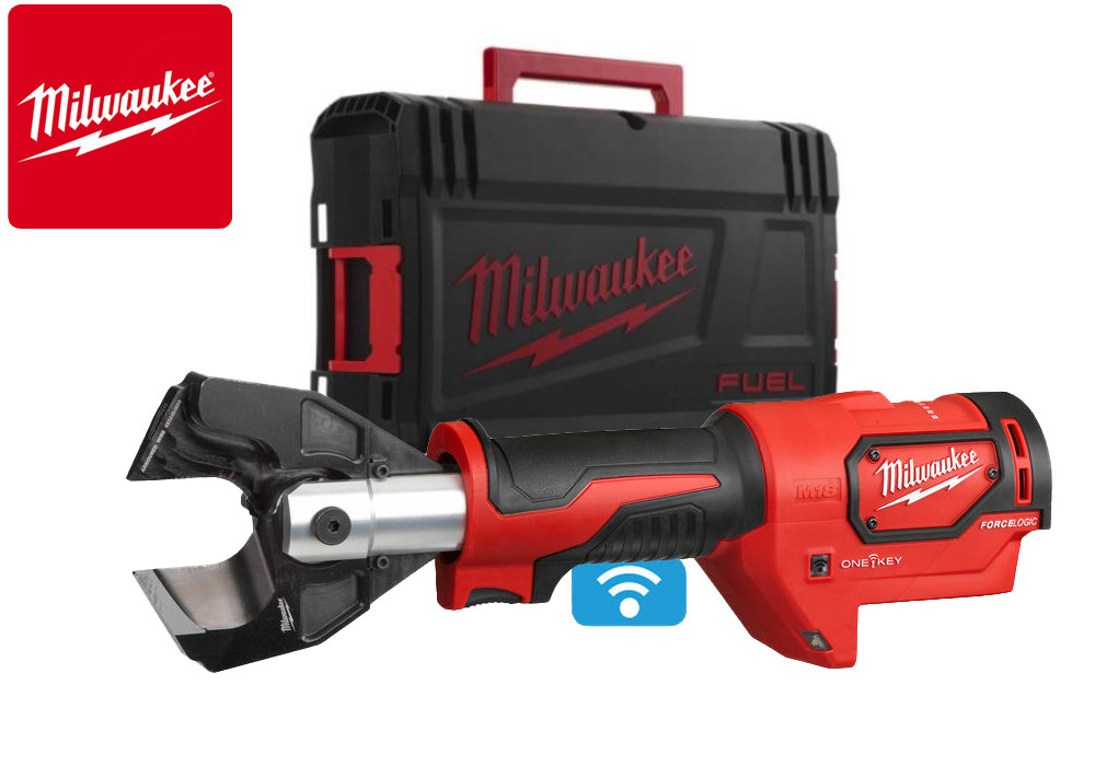 Aku hidraulični rezač kablova SET Milwaukee 4933464306