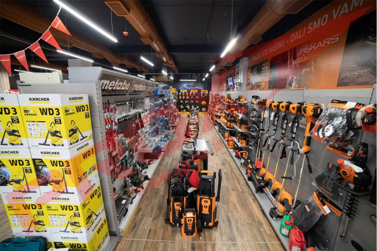 Aku hidraulični rezač kablova SET Milwaukee 4933464306