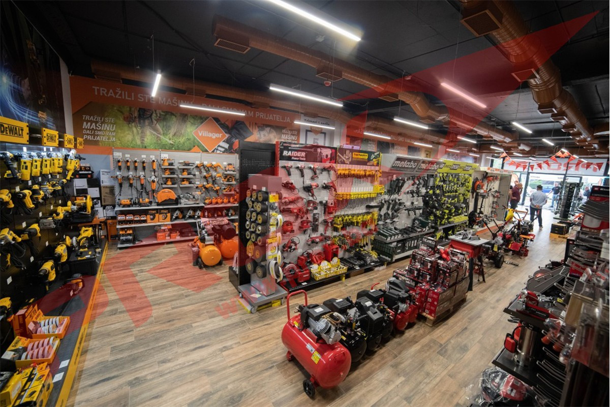 Aku hidraulični rezač kablova SET Milwaukee 4933464306