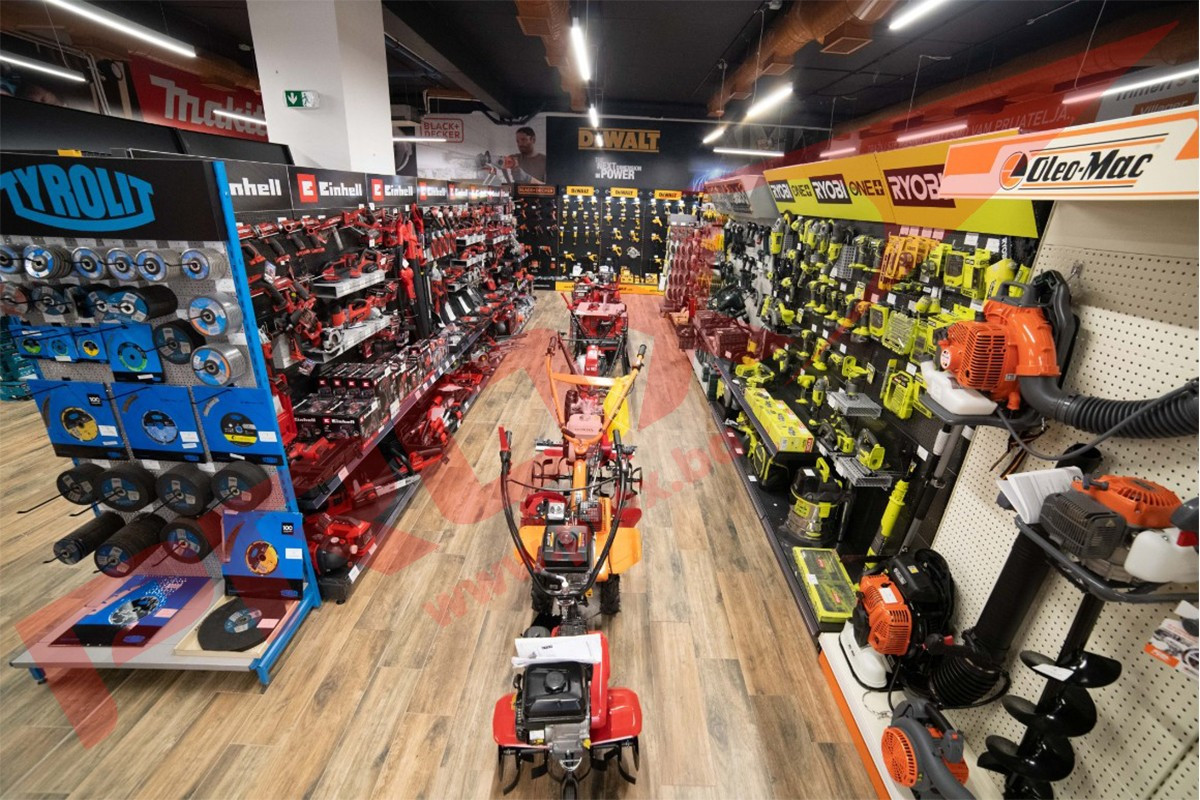 Aku hidraulični rezač kablova SET Milwaukee 4933464306