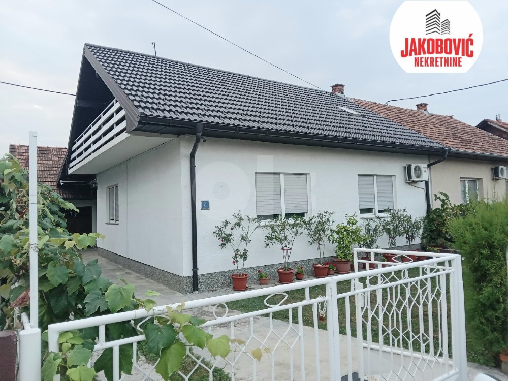 Kuća Pr+Pot na parceli 642m2