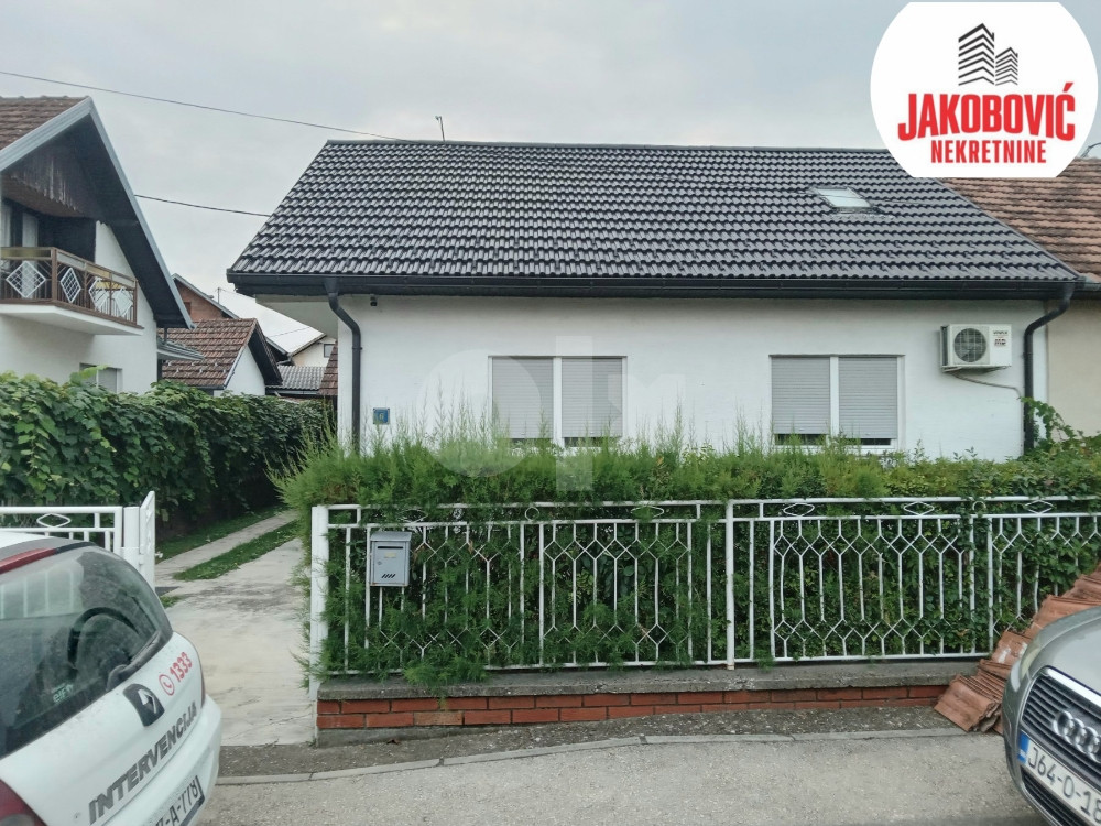 Kuća Pr+Pot na parceli 642m2 2
