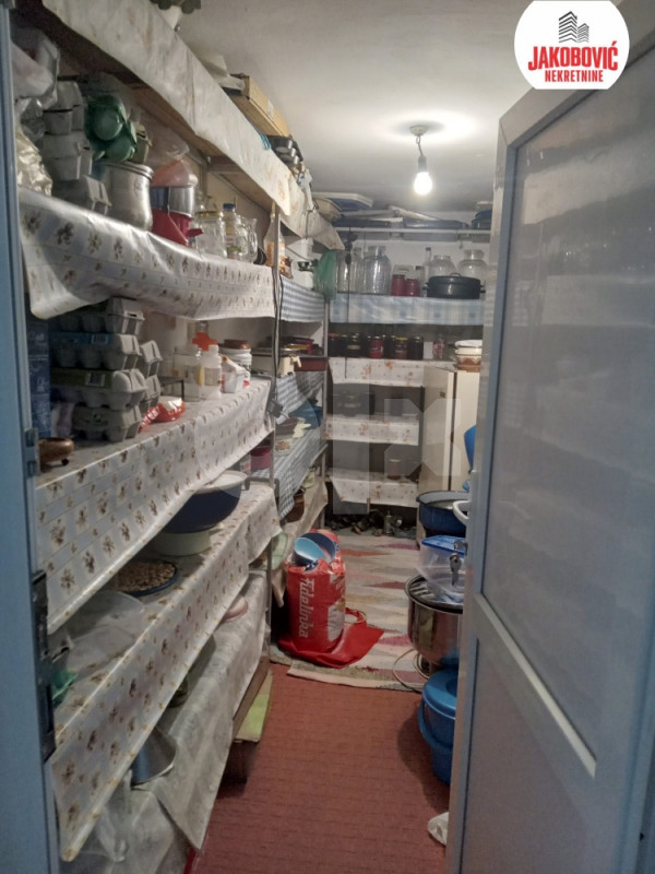 Kuća Pr+Pot na parceli 642m2 11