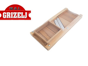 RIBEŽ RIBALJKA ZA KUPUS 2 NOŽA