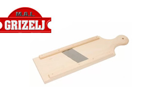 RIBEŽ RIBALJKA ZA KUPUS 2 NOŽA MALA