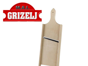 RIBEŽ RIBALJKA ZA KUPUS 1 NOŽ MALI