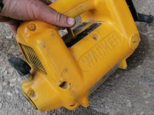 vibrator za beton ,samo masina bez igle
